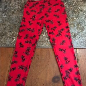 OS LuLaRoe leggings